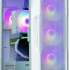 Корпус ATX Zalman i3 Neo, Midi-Tower, без БП,  белый [i3 neo white]